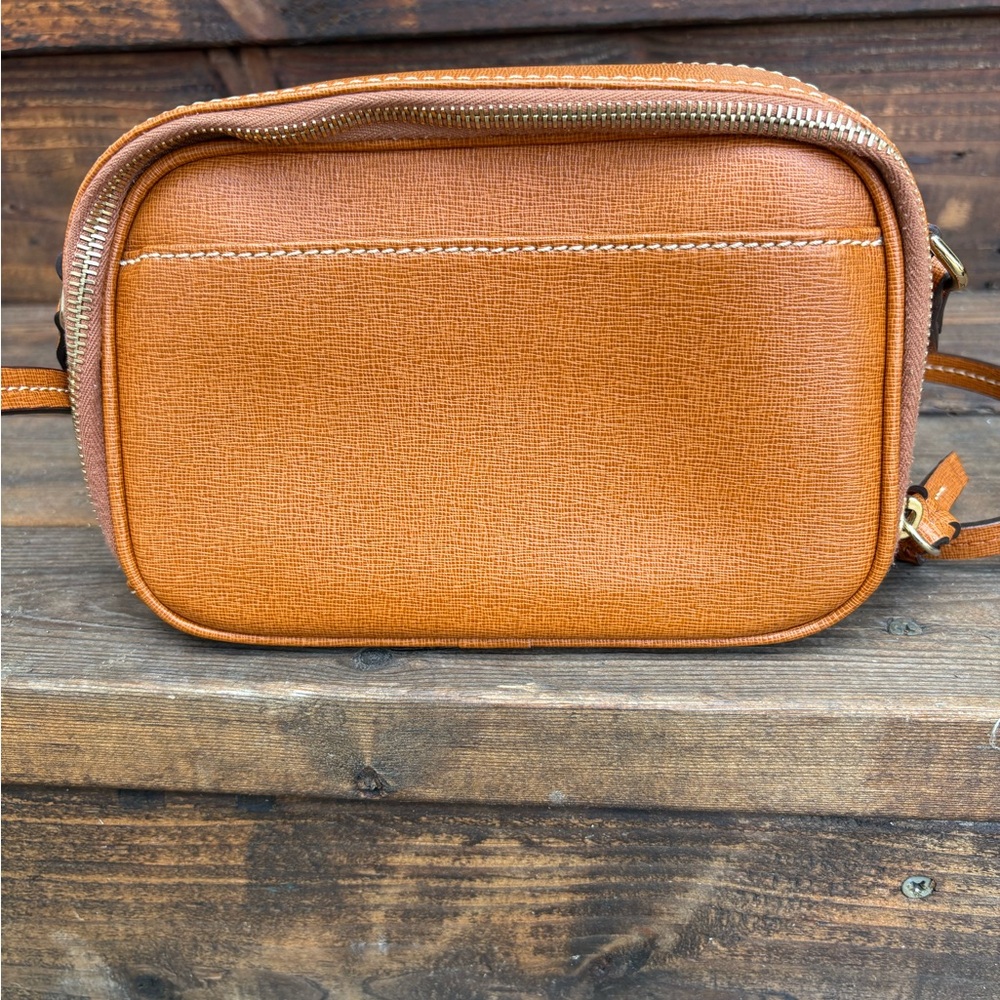 Dooney & Bourke Sawyer  Crossbody Bag in Saffiano Leather - Picture 2 of 9